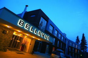 Отель Bellevue - Wellness & Ski Hotel, Хочко Погорье